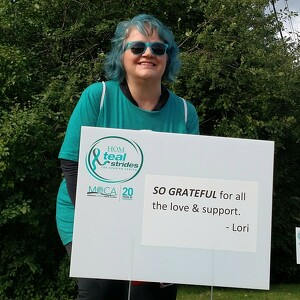 Fundraising Page: Lori Barry